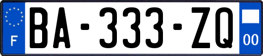 BA-333-ZQ