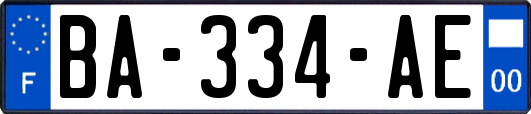 BA-334-AE