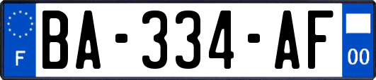 BA-334-AF