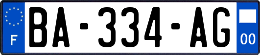 BA-334-AG