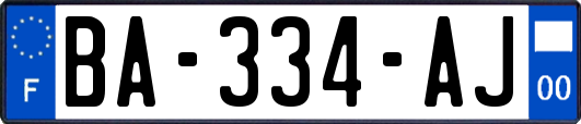 BA-334-AJ