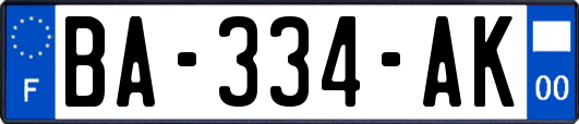 BA-334-AK