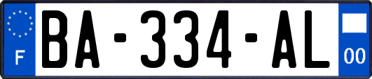 BA-334-AL