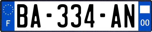 BA-334-AN