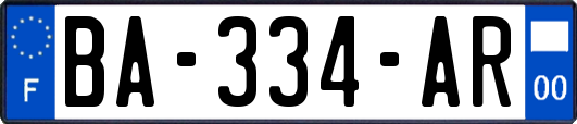 BA-334-AR