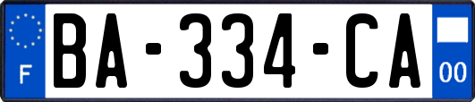 BA-334-CA