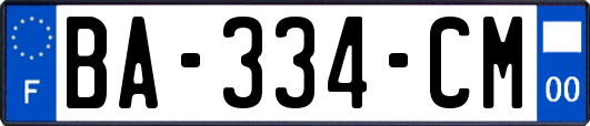 BA-334-CM