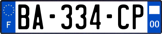 BA-334-CP