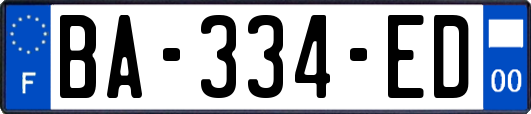 BA-334-ED