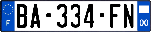 BA-334-FN