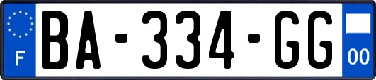 BA-334-GG