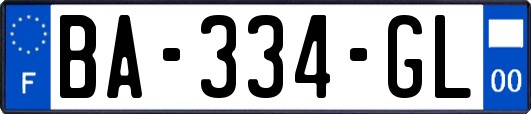 BA-334-GL
