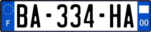 BA-334-HA