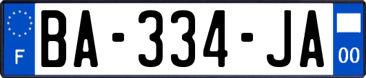 BA-334-JA