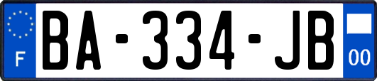 BA-334-JB