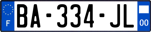 BA-334-JL