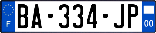 BA-334-JP