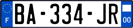 BA-334-JR