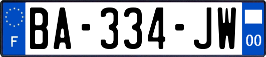 BA-334-JW
