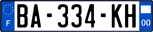 BA-334-KH