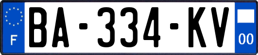 BA-334-KV