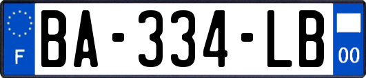 BA-334-LB