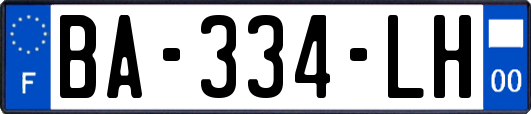 BA-334-LH