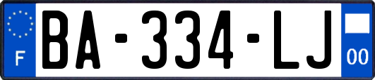 BA-334-LJ