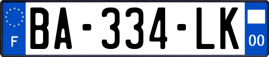 BA-334-LK