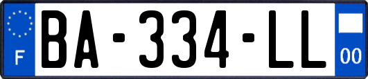 BA-334-LL