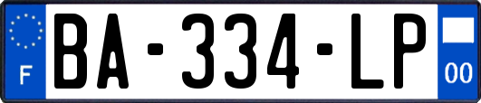 BA-334-LP