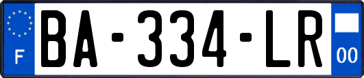 BA-334-LR