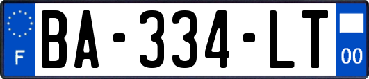 BA-334-LT