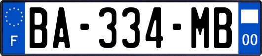 BA-334-MB