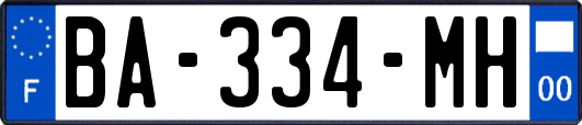 BA-334-MH