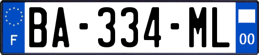 BA-334-ML