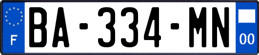 BA-334-MN