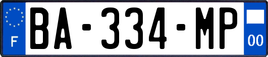 BA-334-MP