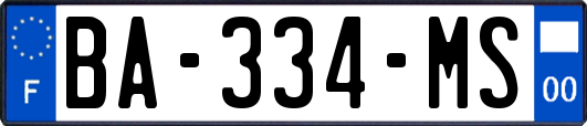 BA-334-MS