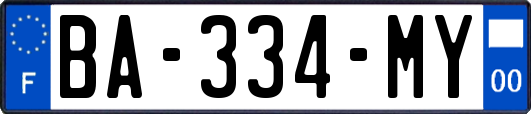 BA-334-MY