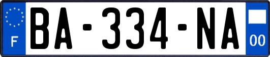 BA-334-NA