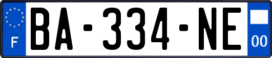 BA-334-NE