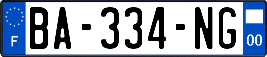 BA-334-NG