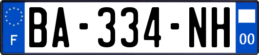 BA-334-NH