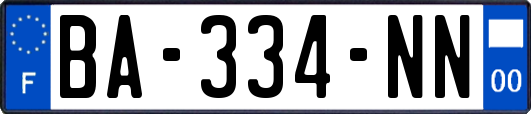 BA-334-NN
