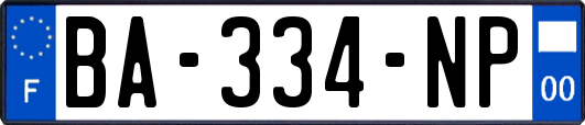 BA-334-NP