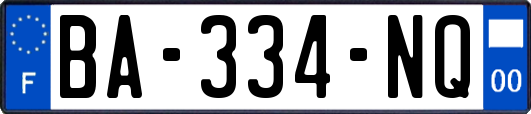BA-334-NQ