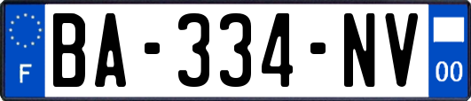 BA-334-NV