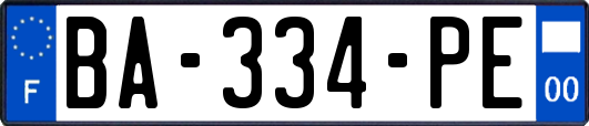 BA-334-PE
