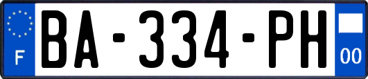 BA-334-PH